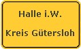 Halle in Westfalen