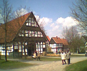 Freilichtmuseum Detmold