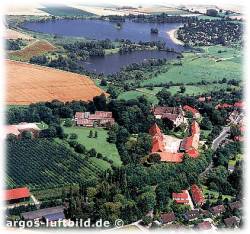 Luftbild von Kalletal-Varenholz