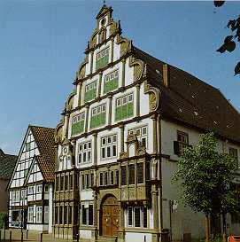 das Hexenbürgermeisterhaus
